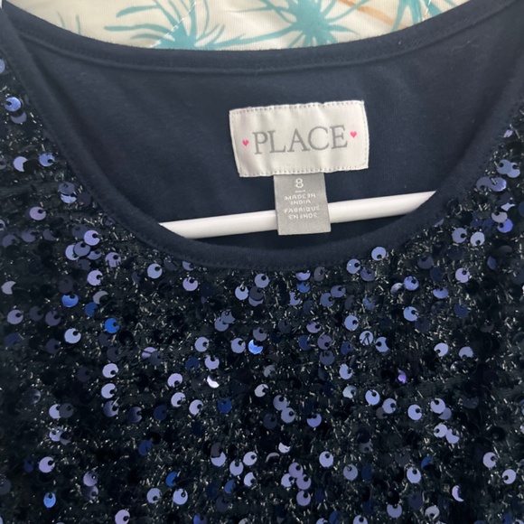 Size 8 girls formal dress - Picture 3 of 4